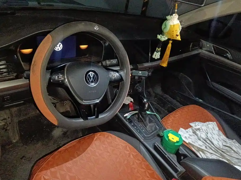 Volkswagen Lavida — миниатюра 12