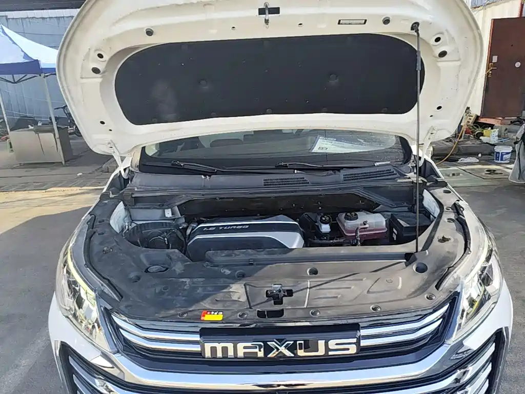 MAXUS G50 — миниатюра 20