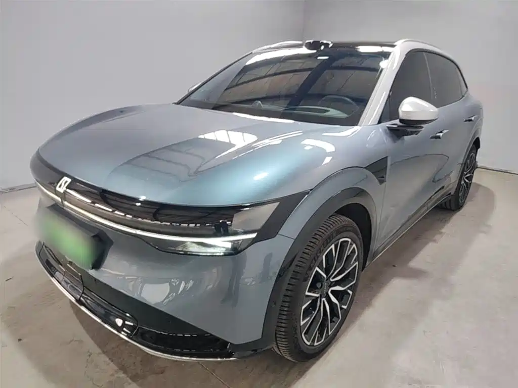 Zeekr 7X 2026
