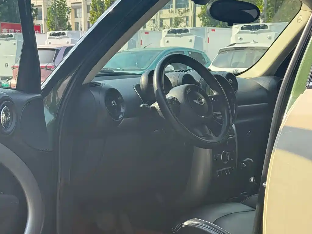 MINI Mini Countryman — миниатюра 2