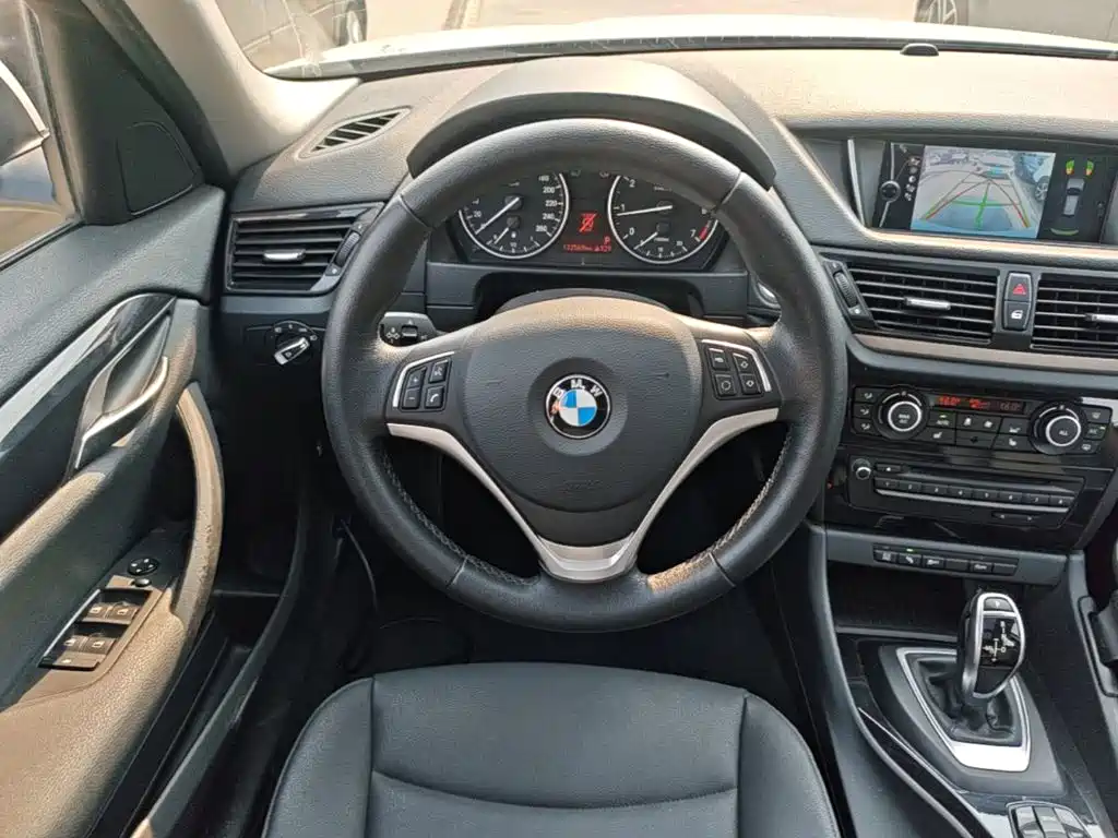 BMW X1 — миниатюра 11