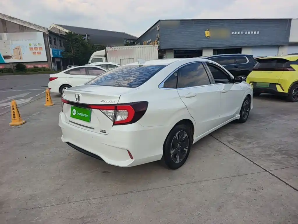 Honda Envix — миниатюра 7