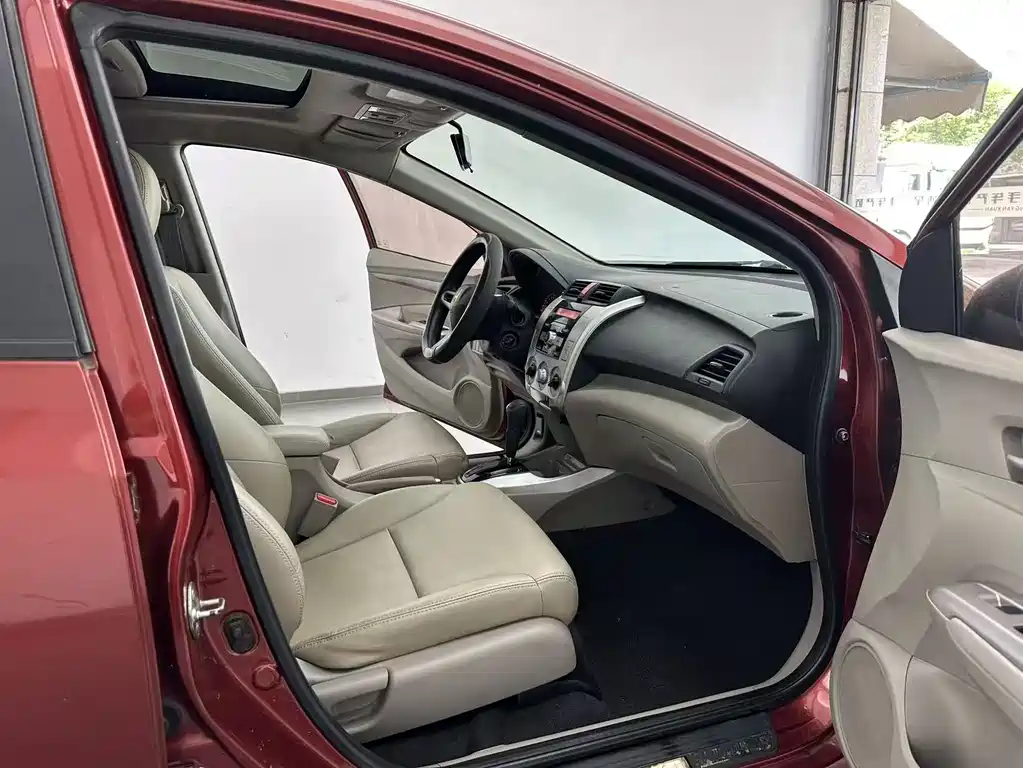 Honda City Classic — миниатюра 6
