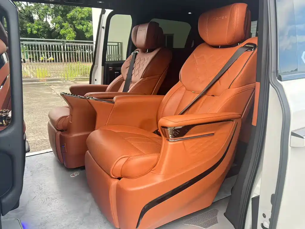GAC Motor Trumpchi Xiangwang M8 — миниатюра 8