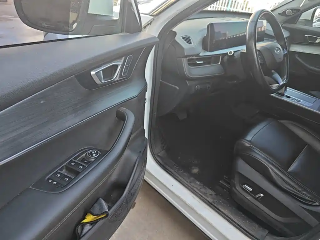 Chery Tiggo 7 PLUS — миниатюра 16