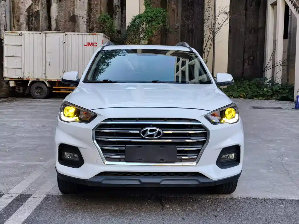 Hyundai ix35 — миниатюра 12