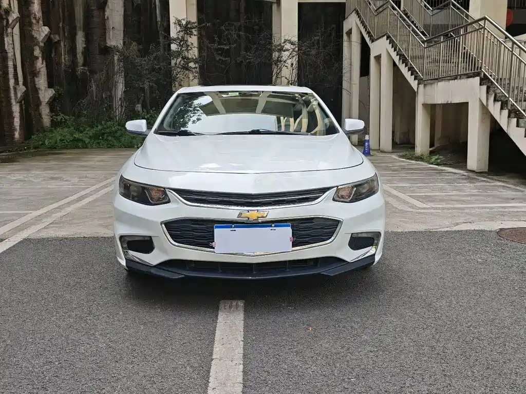 Chevrolet Malibu XL — миниатюра 2