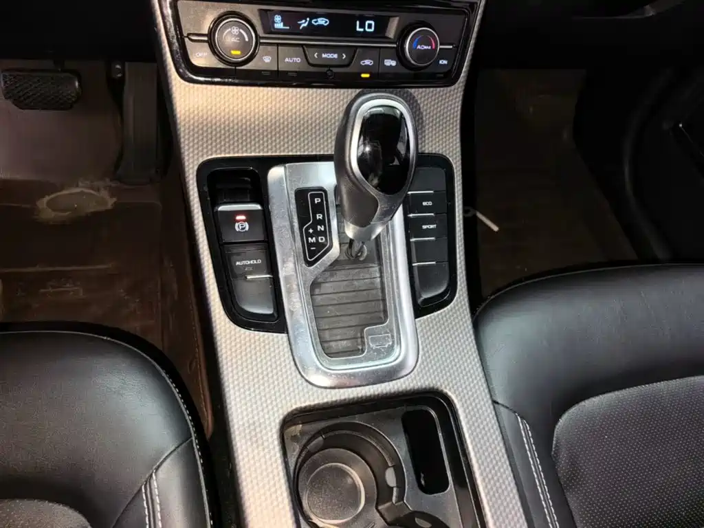 Geely Emgrand GS — миниатюра 14