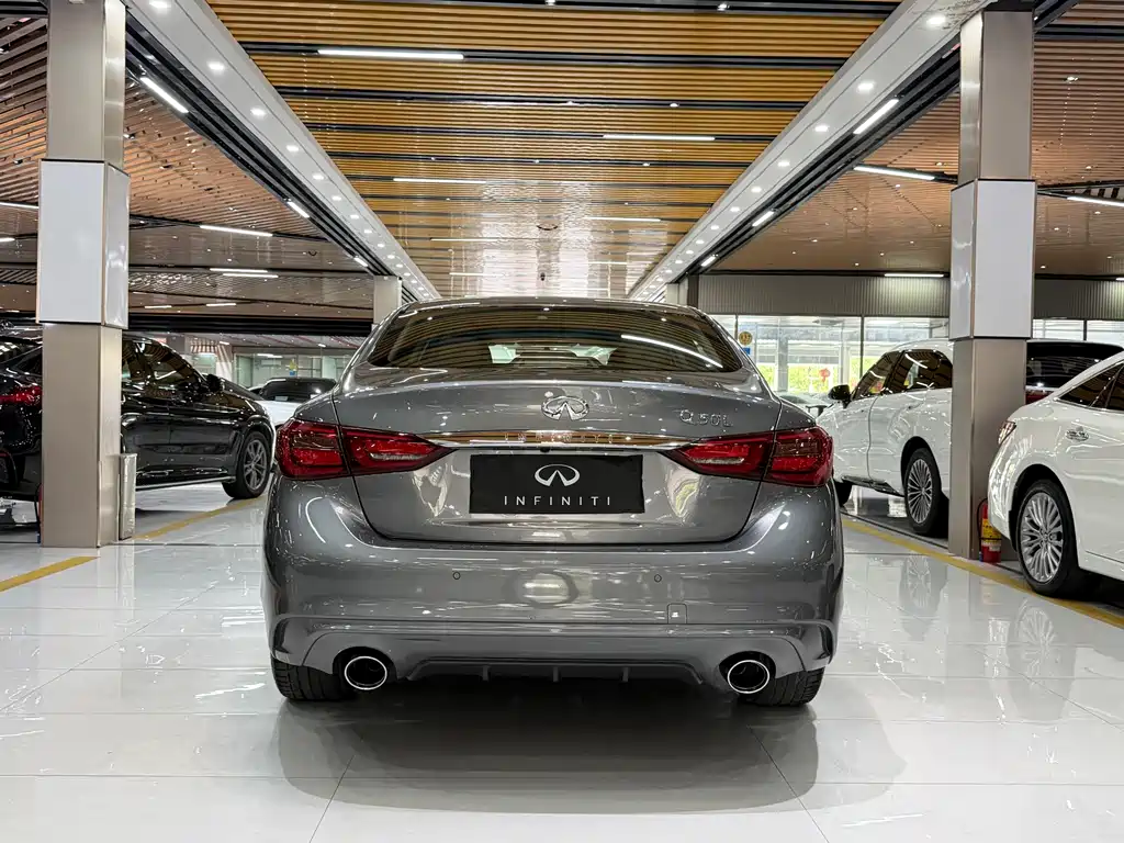 Infiniti Q50L — миниатюра 5