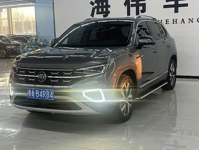 VOLKSWAGEN TANYUE