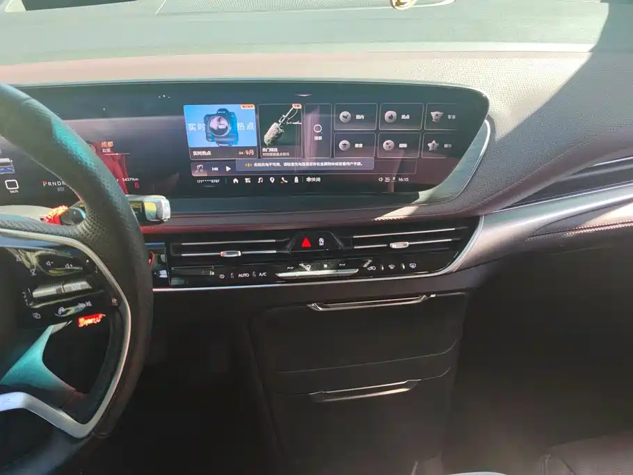 Buick Century — миниатюра 13