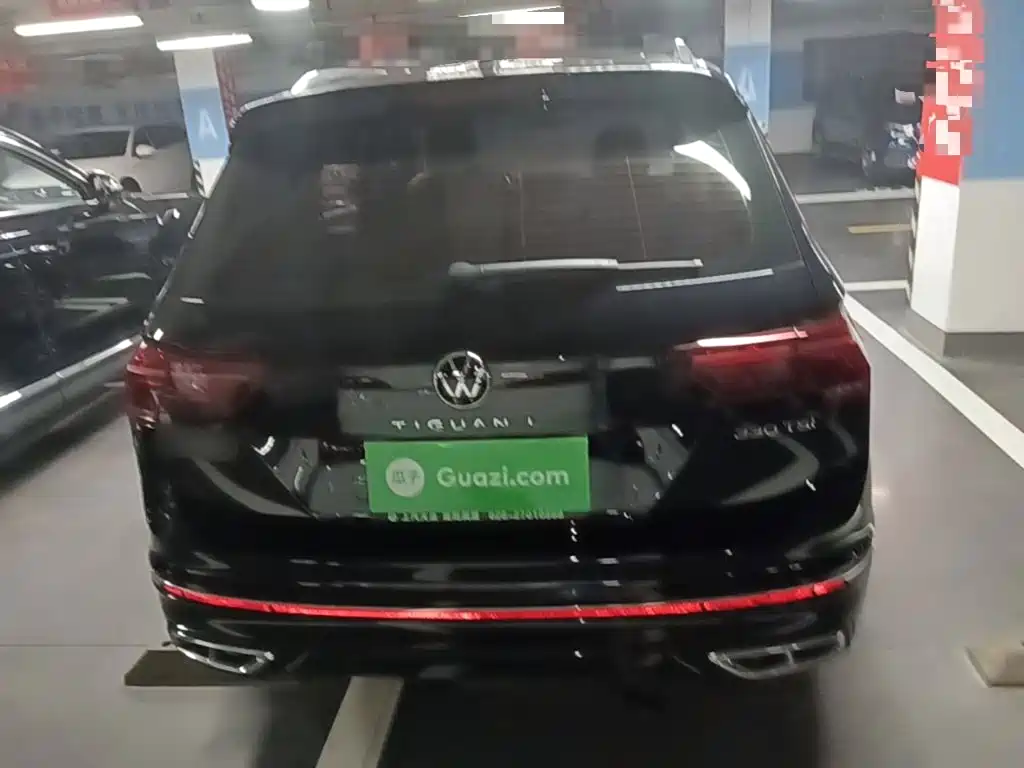 Volkswagen Tiguan L — миниатюра 6