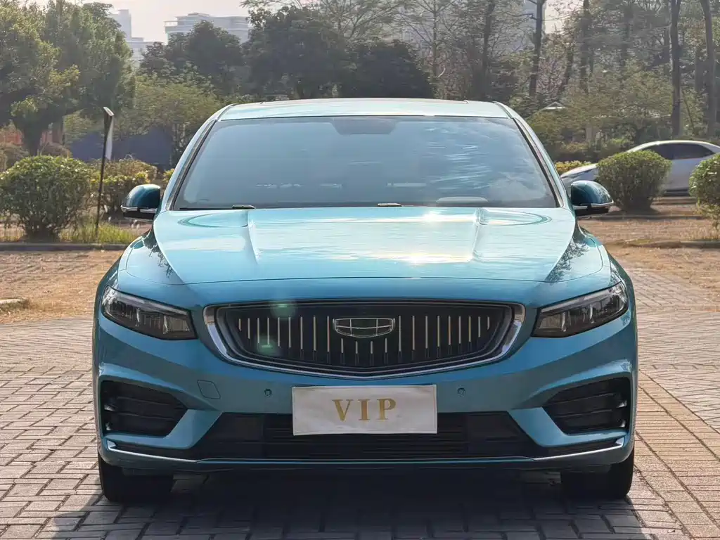 GEELY AUTOMOBILE XINGRUI