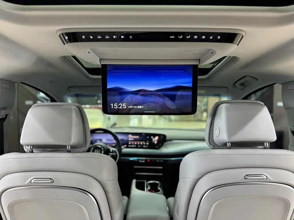 Buick GL8 — миниатюра 16
