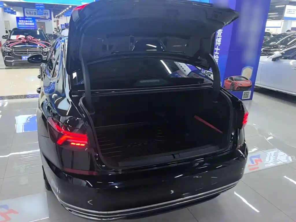 Volkswagen Passat — миниатюра 19
