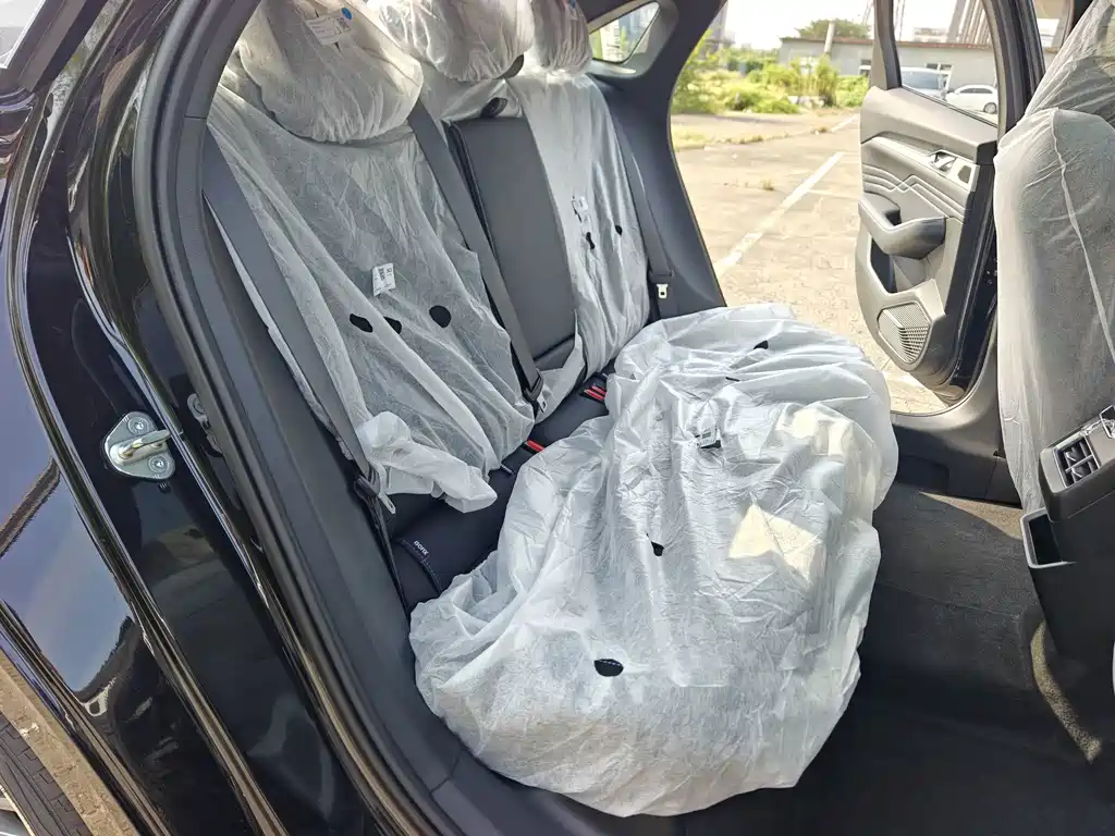 Geely Xingrui — миниатюра 21