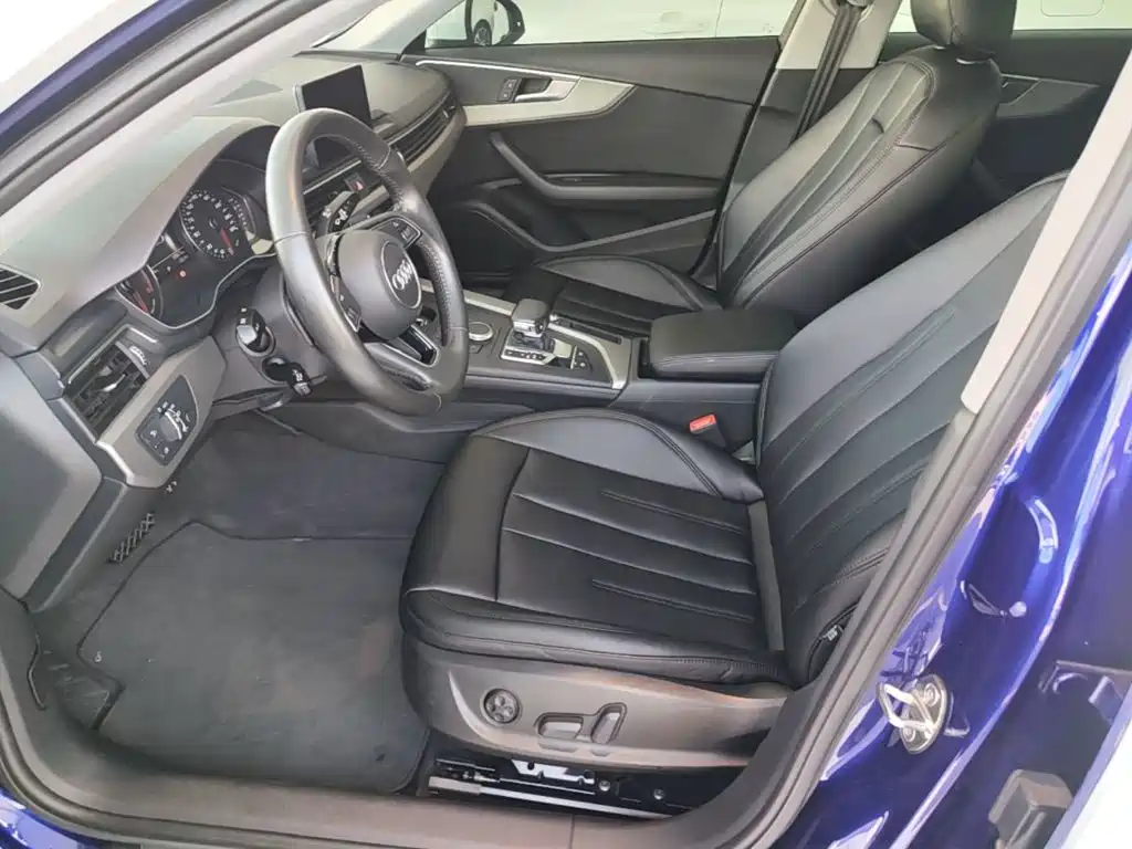 Audi A4L — миниатюра 15