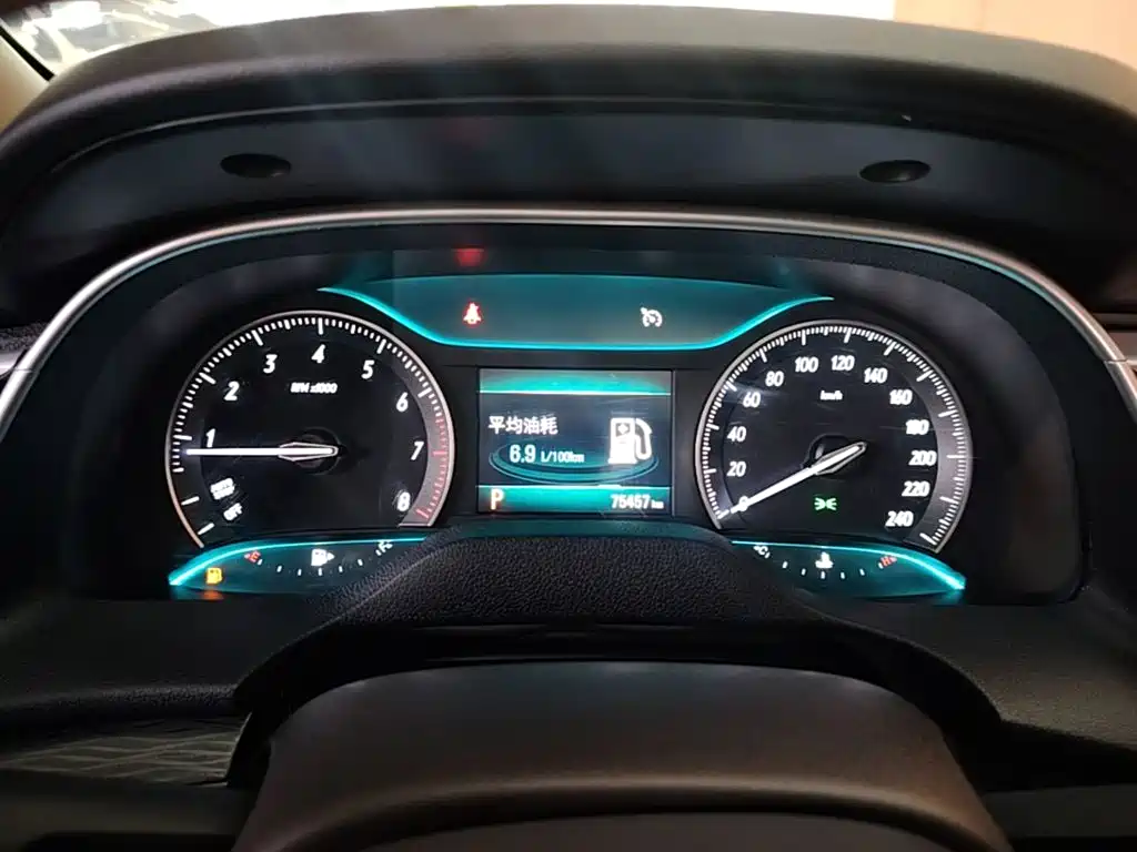 Buick Excelle — миниатюра 12