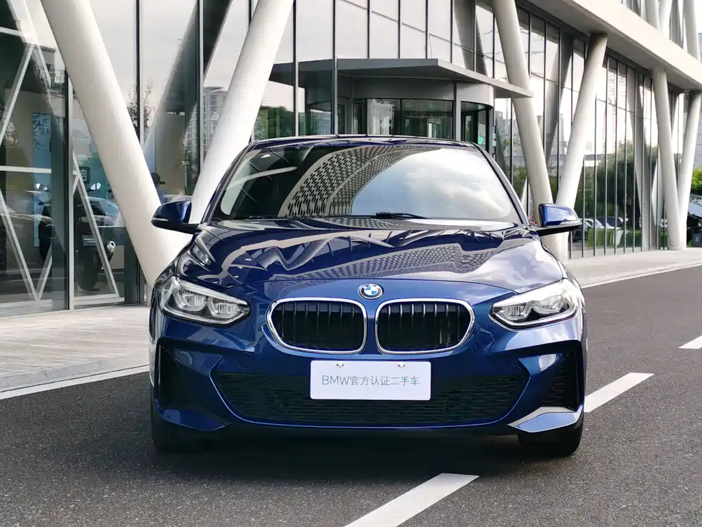 BMW 1 Series — миниатюра 2
