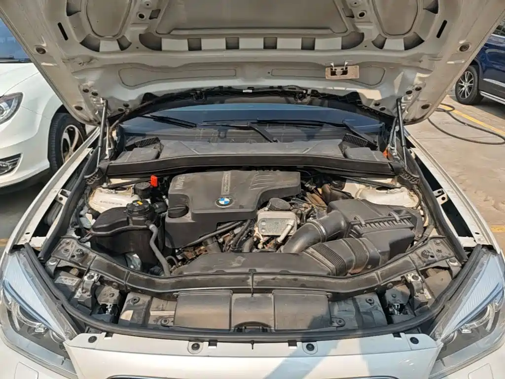 BMW X1 — миниатюра 20