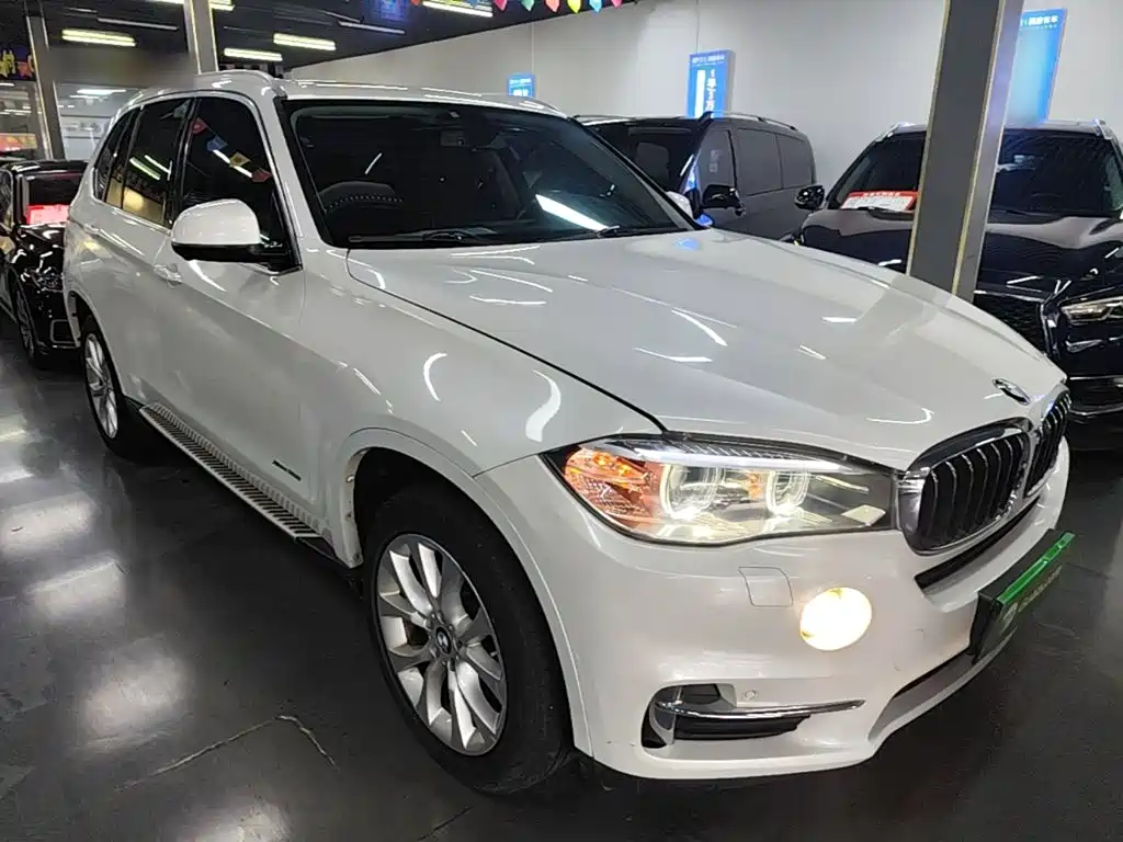 BMW X5 (Import) — миниатюра 4