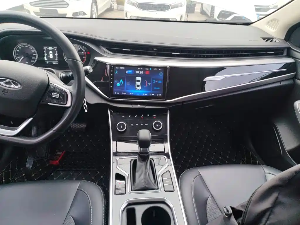 Chery Arrizo 5 — миниатюра 10