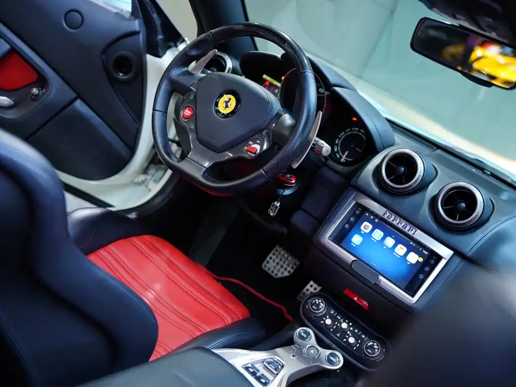 Ferrari California T — миниатюра 38