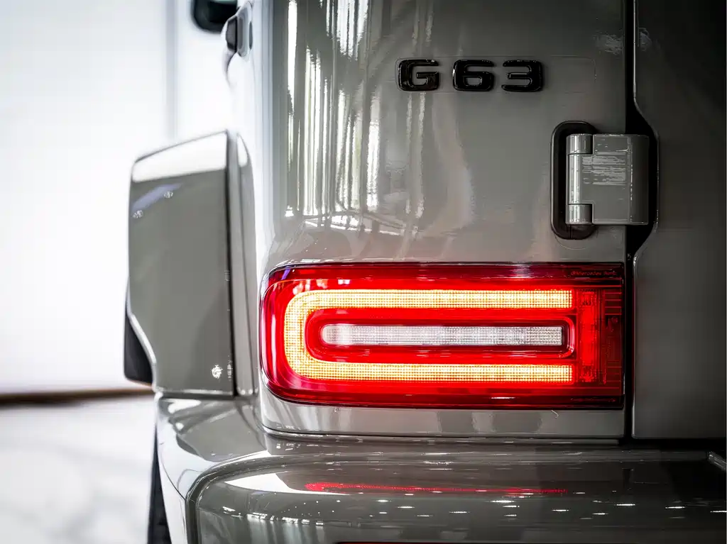 Mercedes-Benz G-Class G 2024 G 500