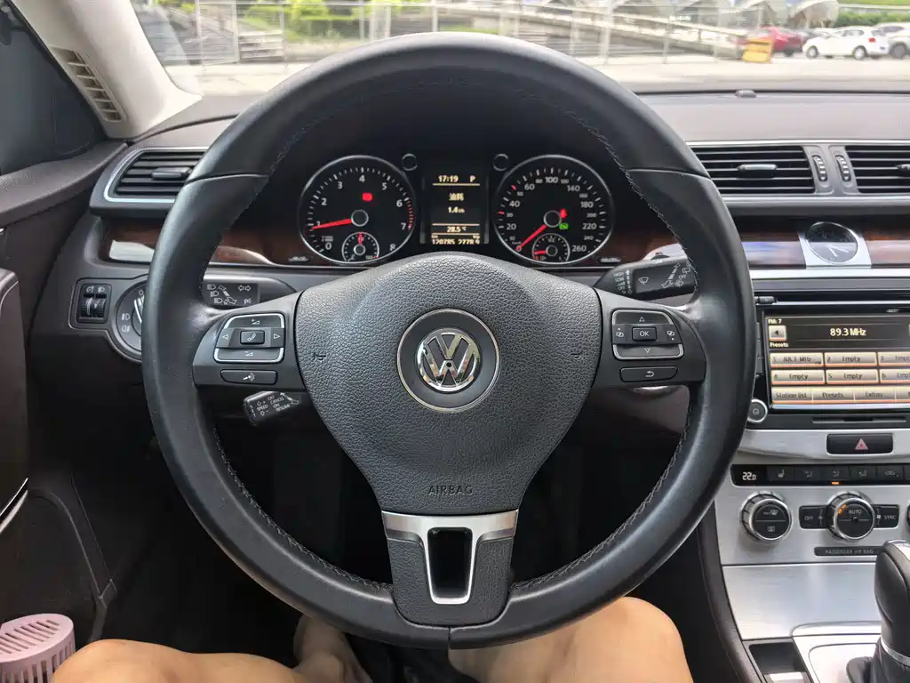 Volkswagen Magotan (Import) — миниатюра 15