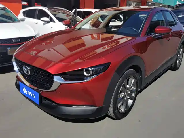 MAZDA CX 30