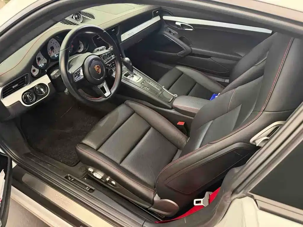 Porsche 911 — миниатюра 5