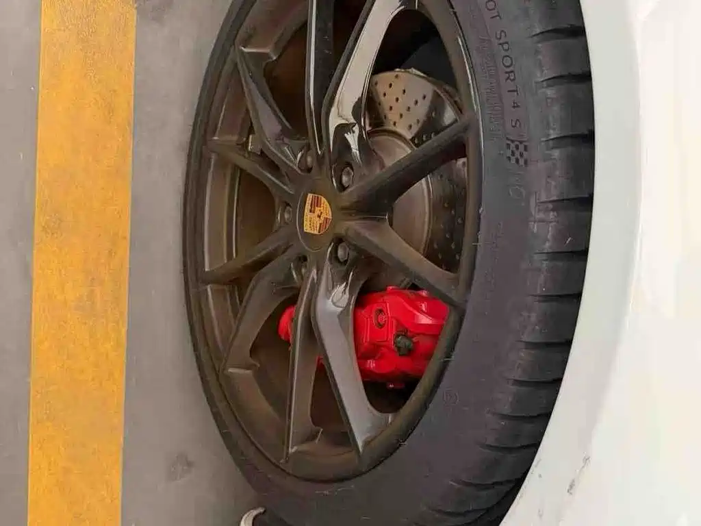 Porsche 911 — миниатюра 8