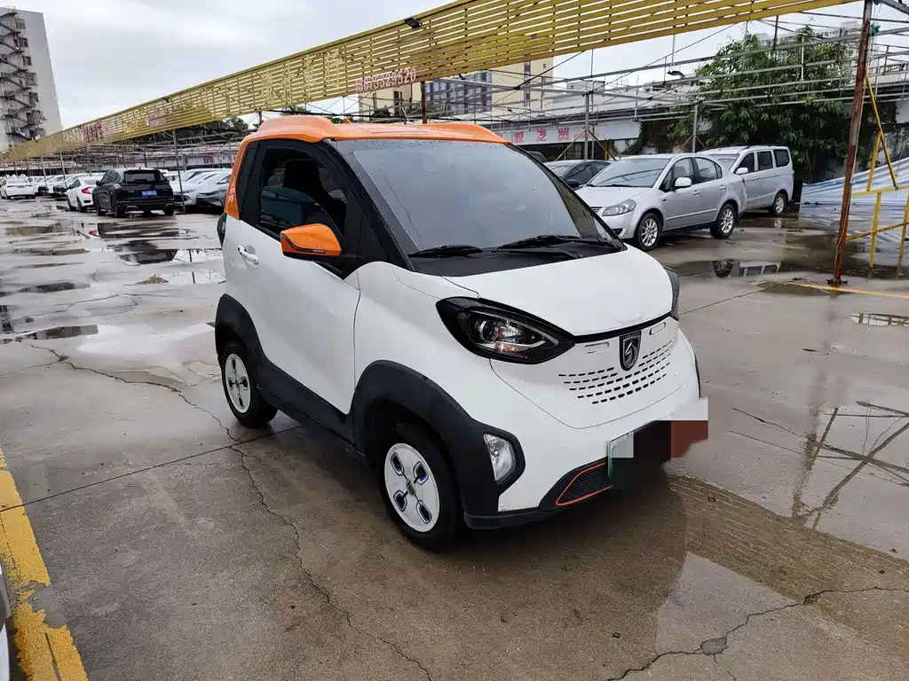 Baojun E100 — миниатюра 2