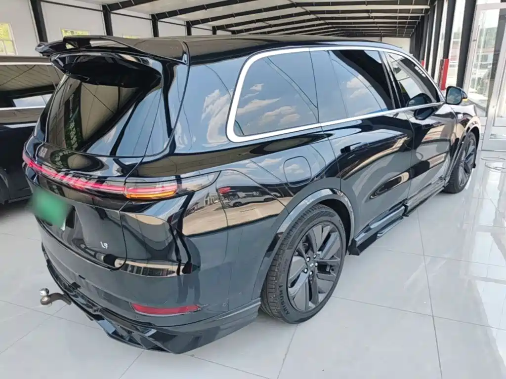 Li Auto L9 2022 Max