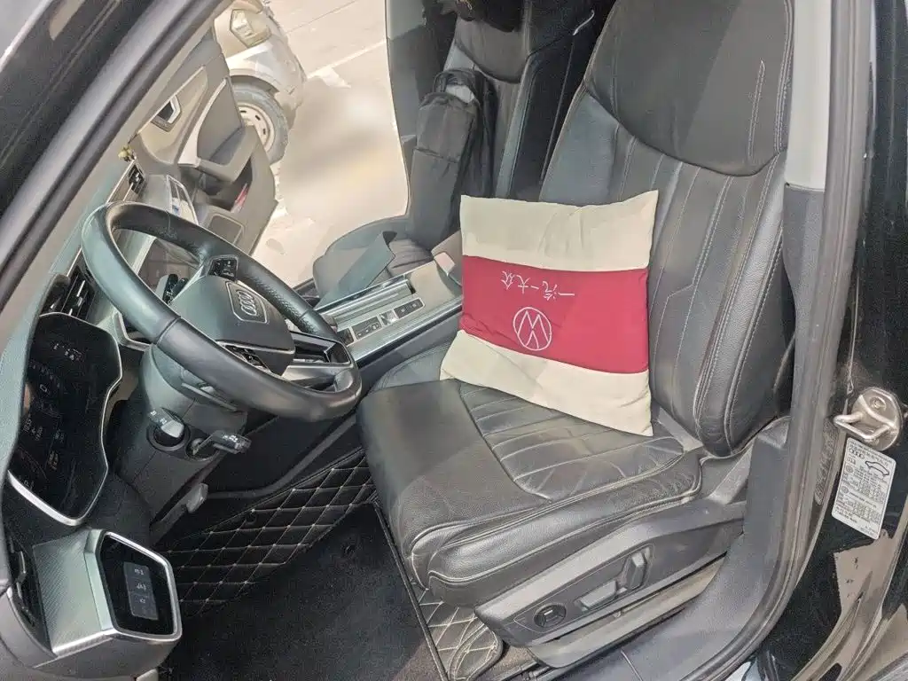 Audi A6L — миниатюра 8