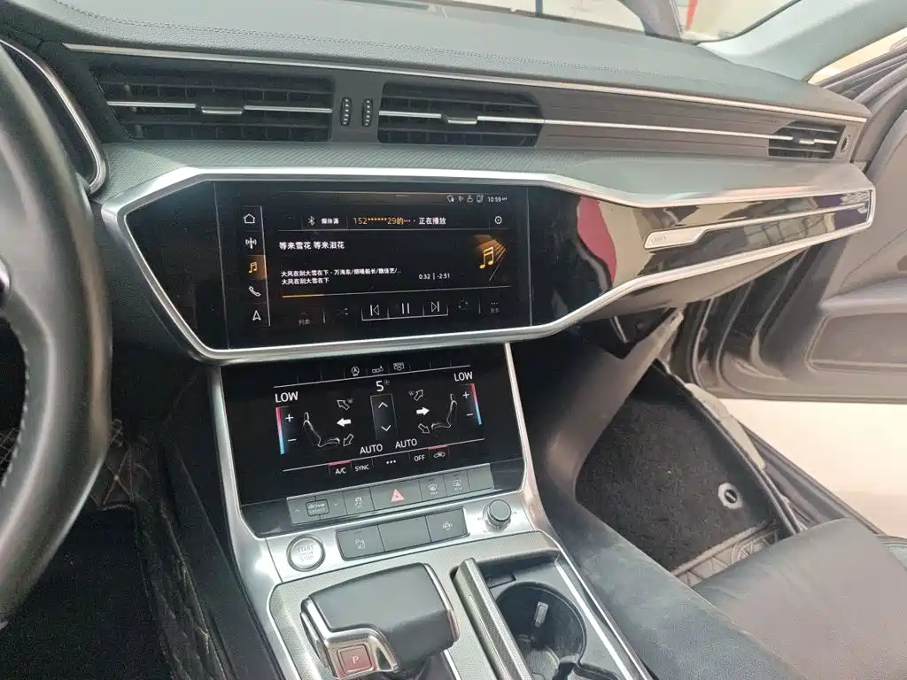 Audi A6L — миниатюра 6