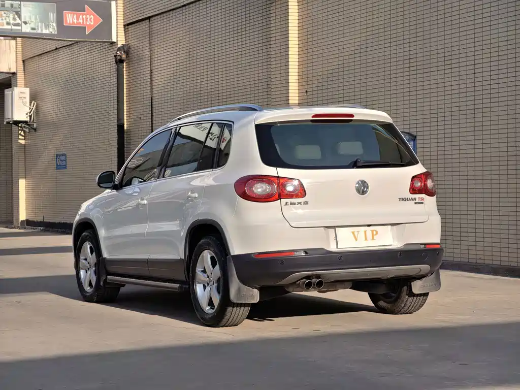 Volkswagen Tiguan — миниатюра 39