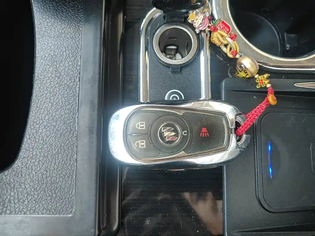 Buick GL8 — миниатюра 9