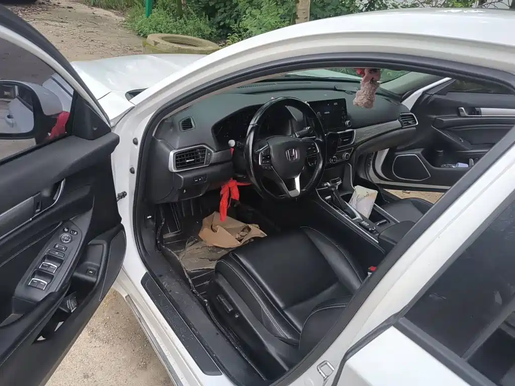 Honda Inspire — миниатюра 17