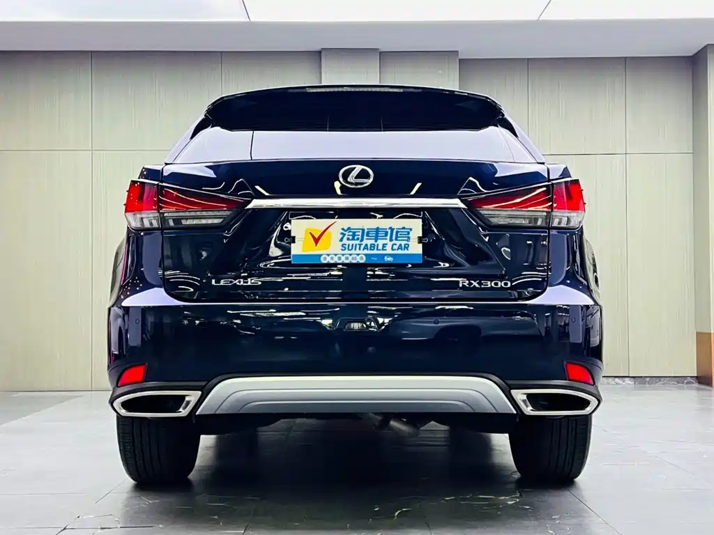 Lexus RX — миниатюра 5