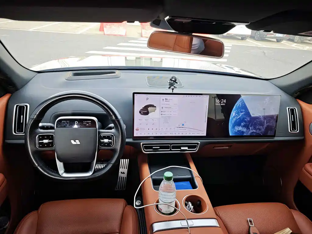 Li Auto Li L7 — миниатюра 4