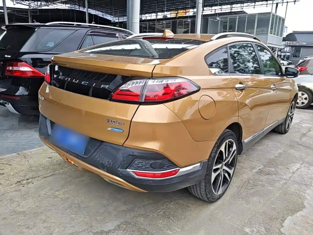 Venucia T90 — миниатюра 7