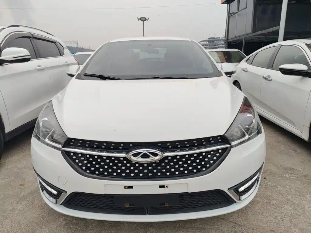Chery Arrizo 5 — миниатюра 3