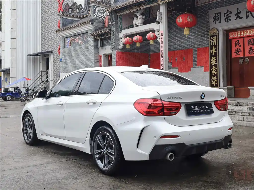 BMW 1 Series 1 2022 120i M Sport