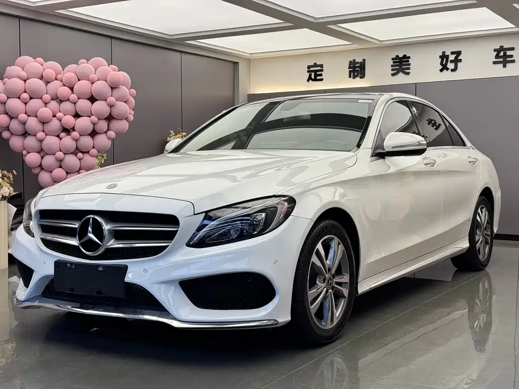 Mercedes-Benz C-Class 2017