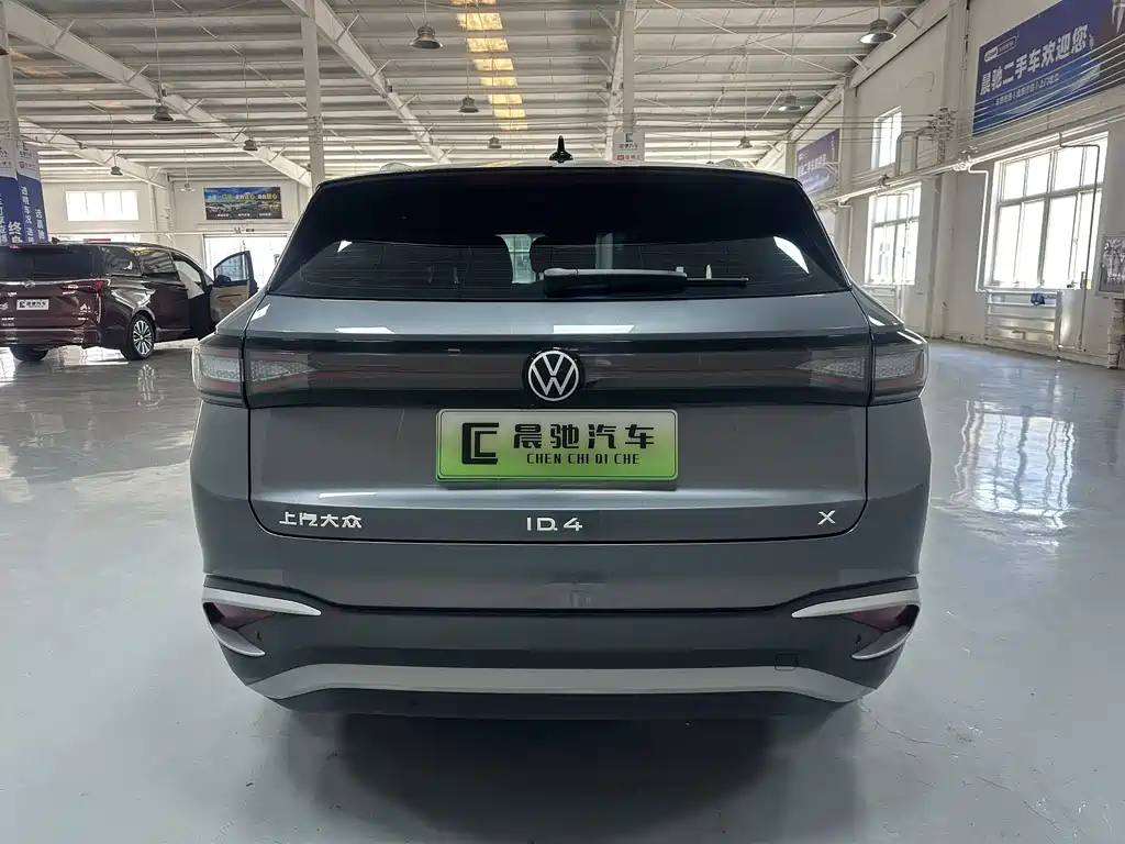 Volkswagen ID.4 X 2025 Smart
