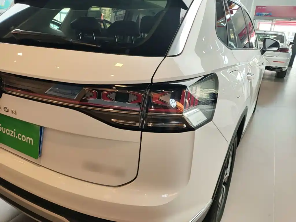 Volkswagen Tayron — миниатюра 8
