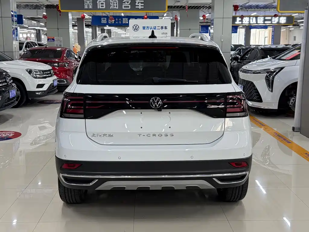 Volkswagen T-Cross — миниатюра 5