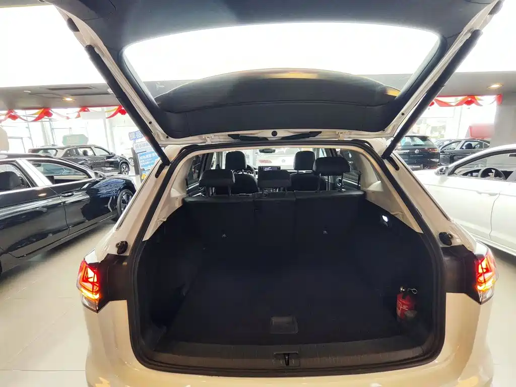 Volkswagen Tayron — миниатюра 19