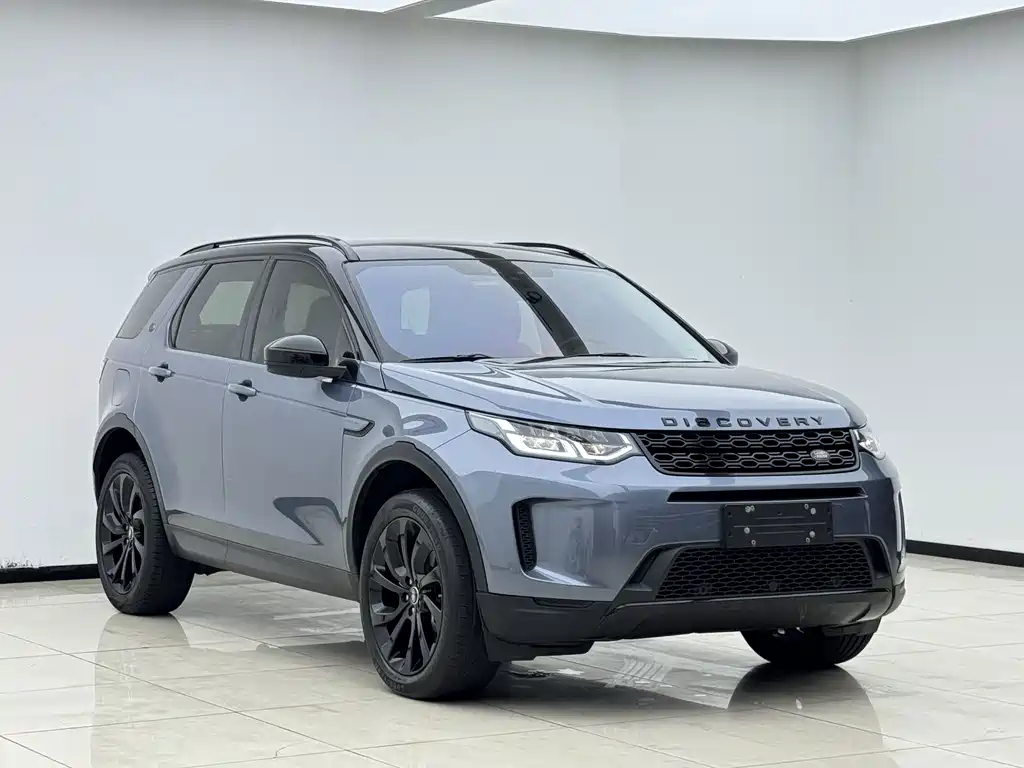 Land Rover Discovery Sport — миниатюра 2